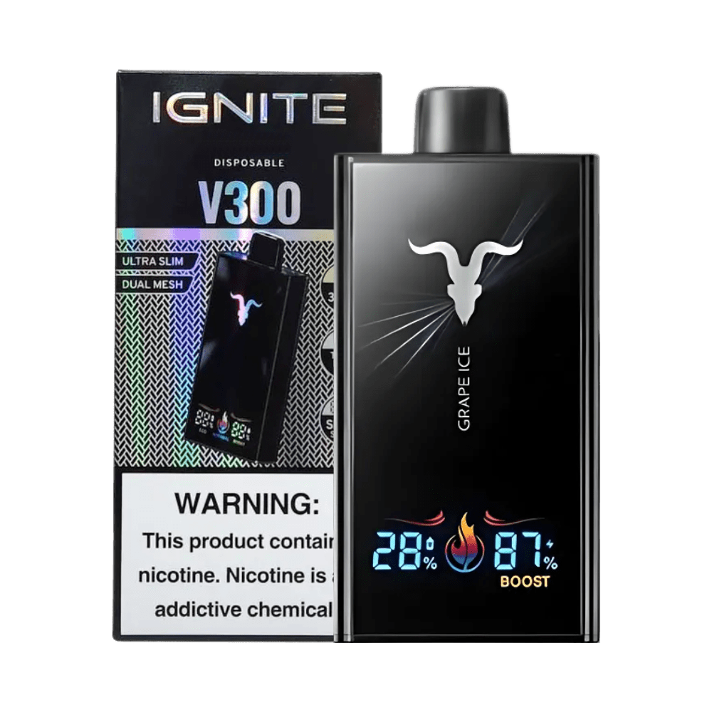 IGNITE v300 30.OOOp (EL MEJOR IGNITE)